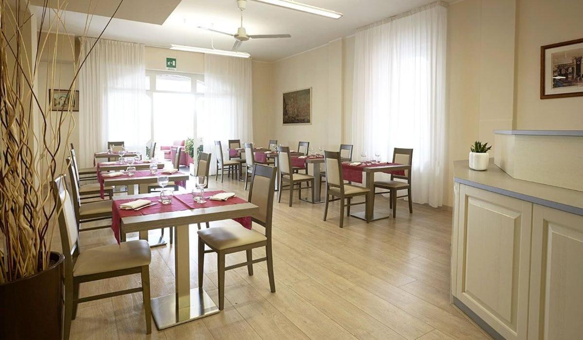 Hotel Villa Sirena Numana Zewnętrze zdjęcie