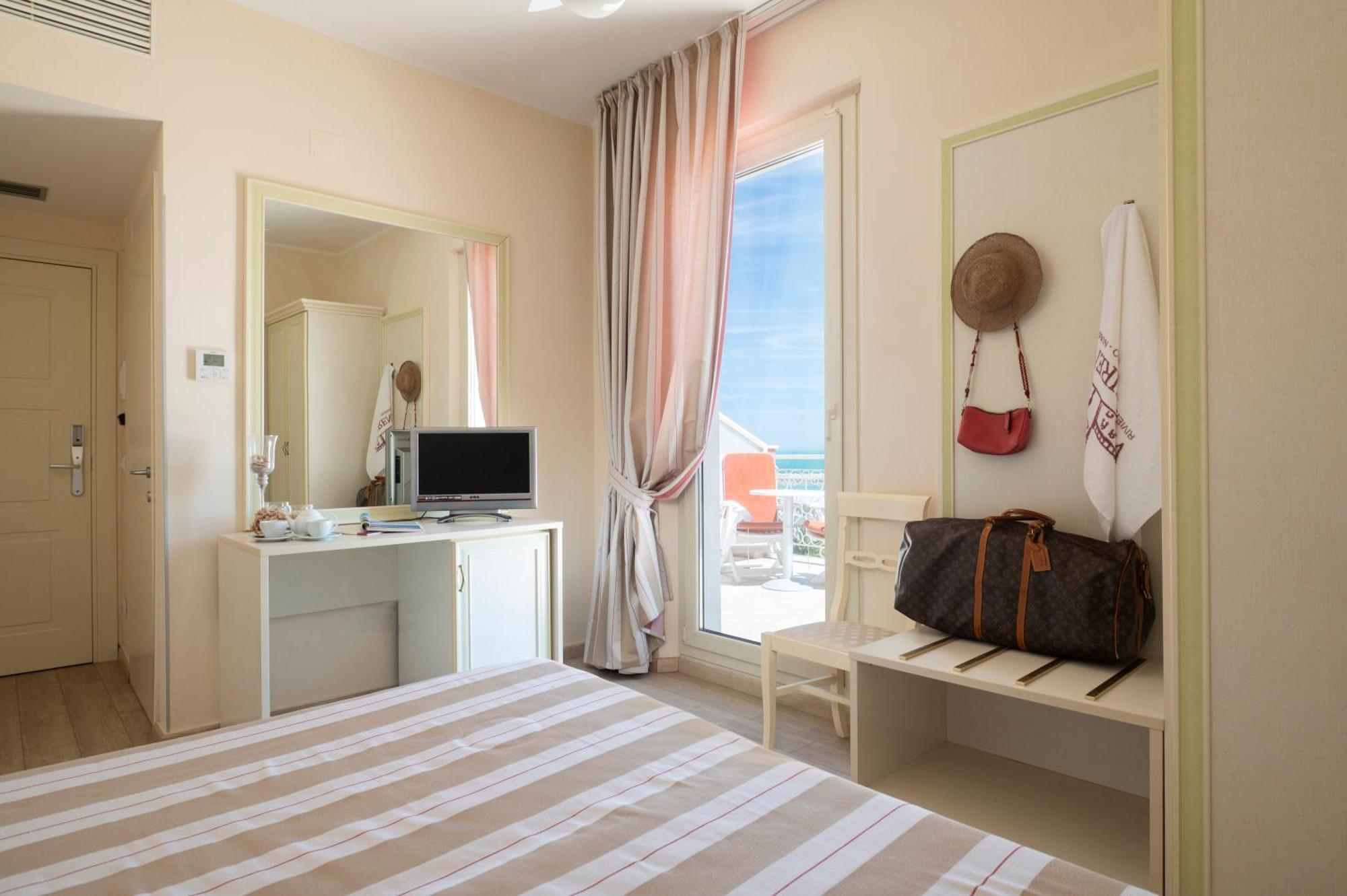 Hotel Villa Sirena Numana Zewnętrze zdjęcie