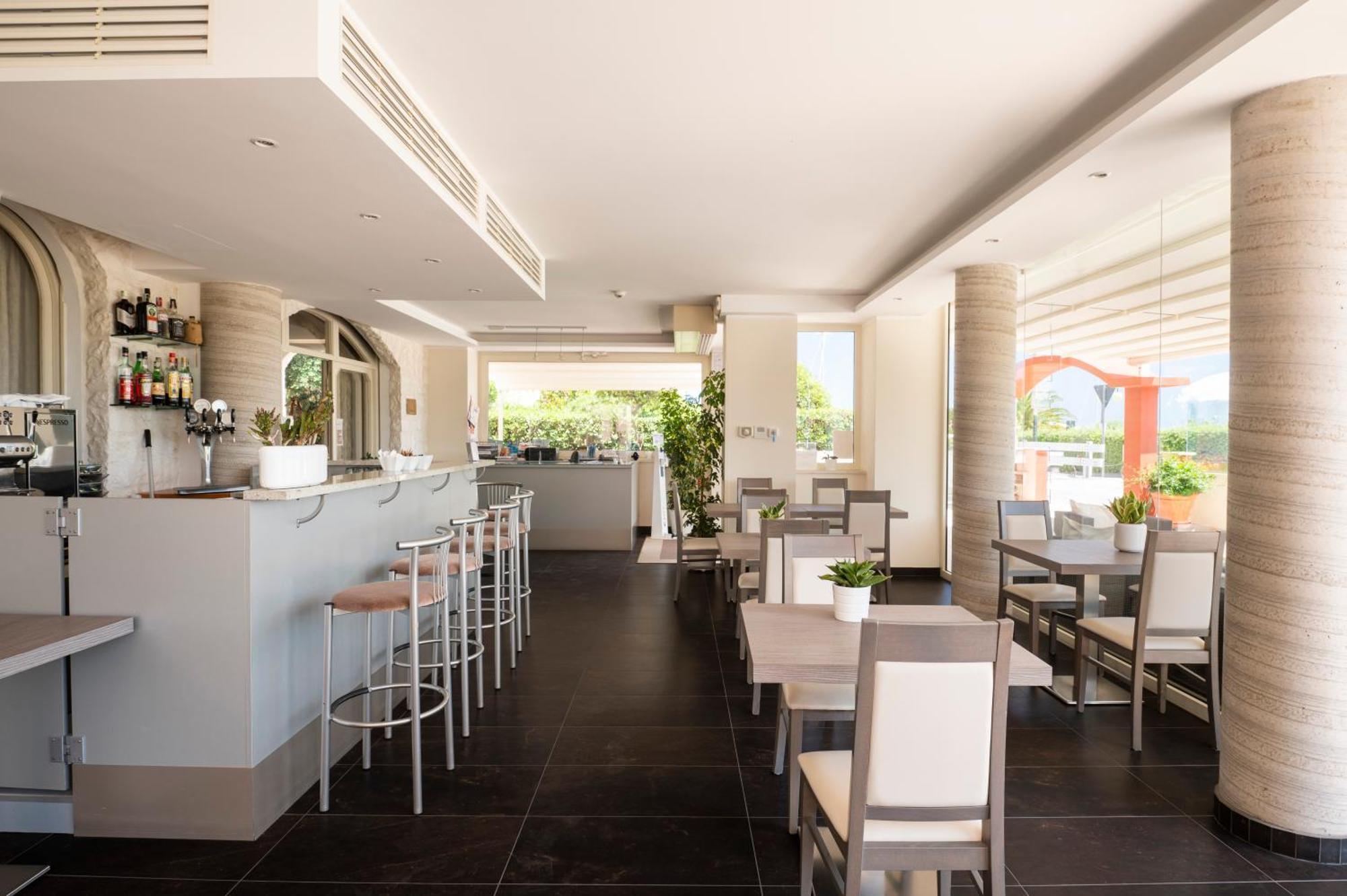 Hotel Villa Sirena Numana Zewnętrze zdjęcie