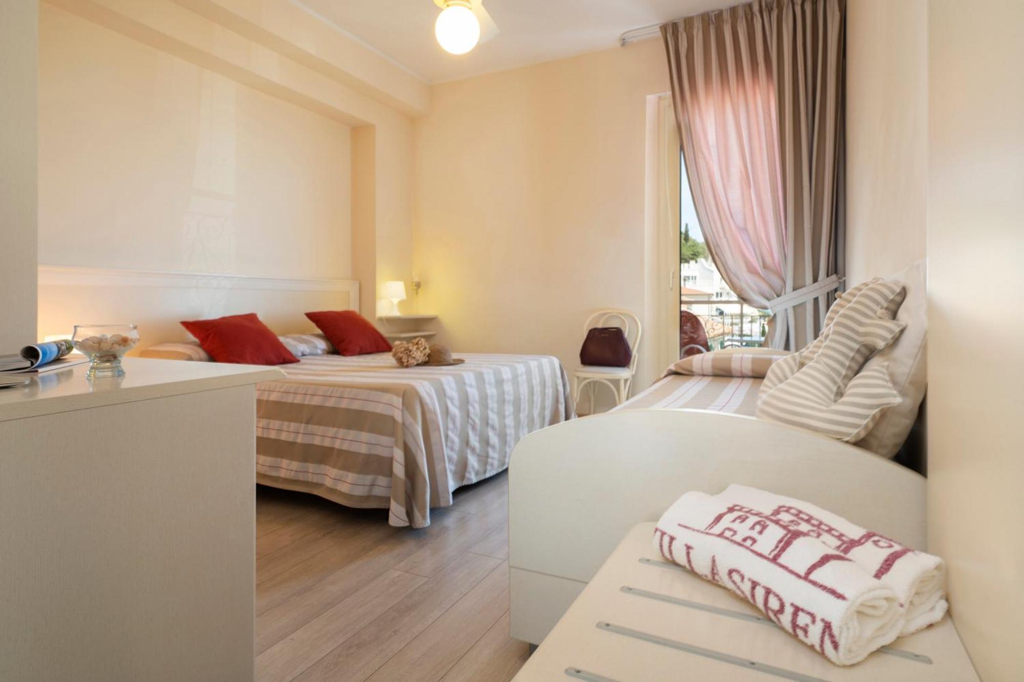 Hotel Villa Sirena Numana Zewnętrze zdjęcie