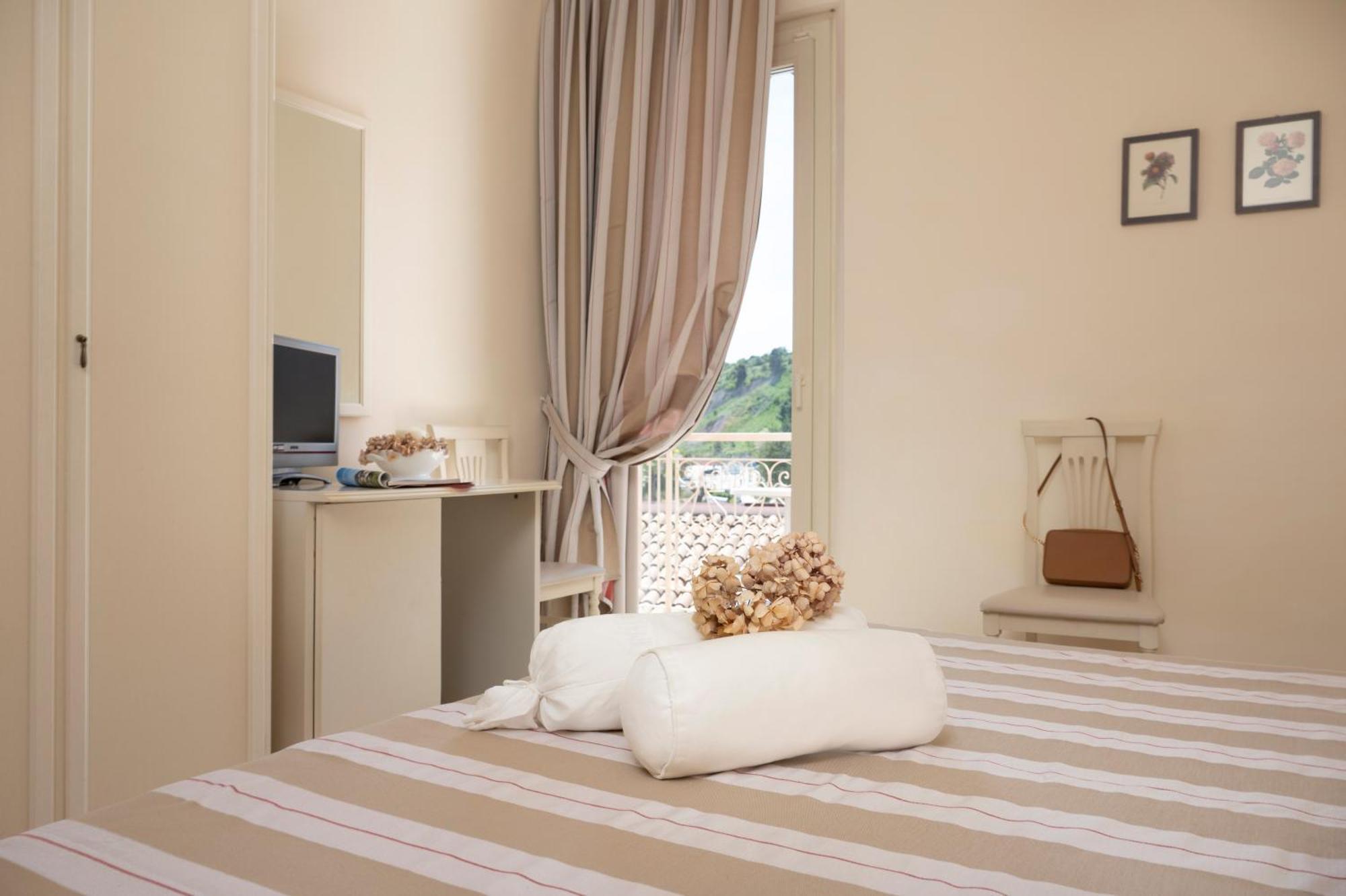 Hotel Villa Sirena Numana Zewnętrze zdjęcie