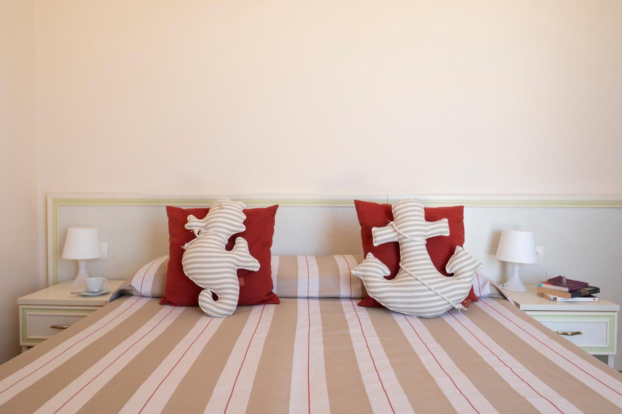 Hotel Villa Sirena Numana Zewnętrze zdjęcie