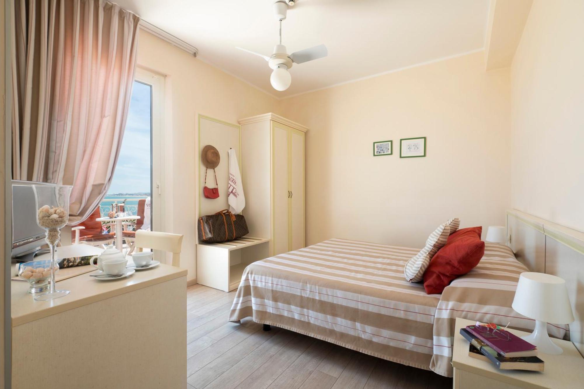 Hotel Villa Sirena Numana Zewnętrze zdjęcie