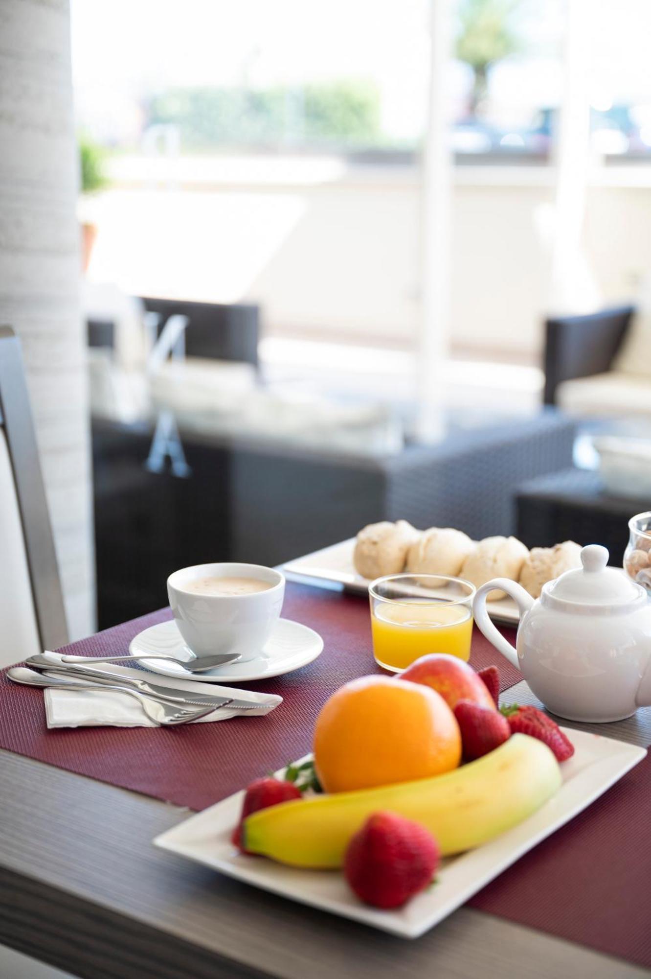 Hotel Villa Sirena Numana Zewnętrze zdjęcie