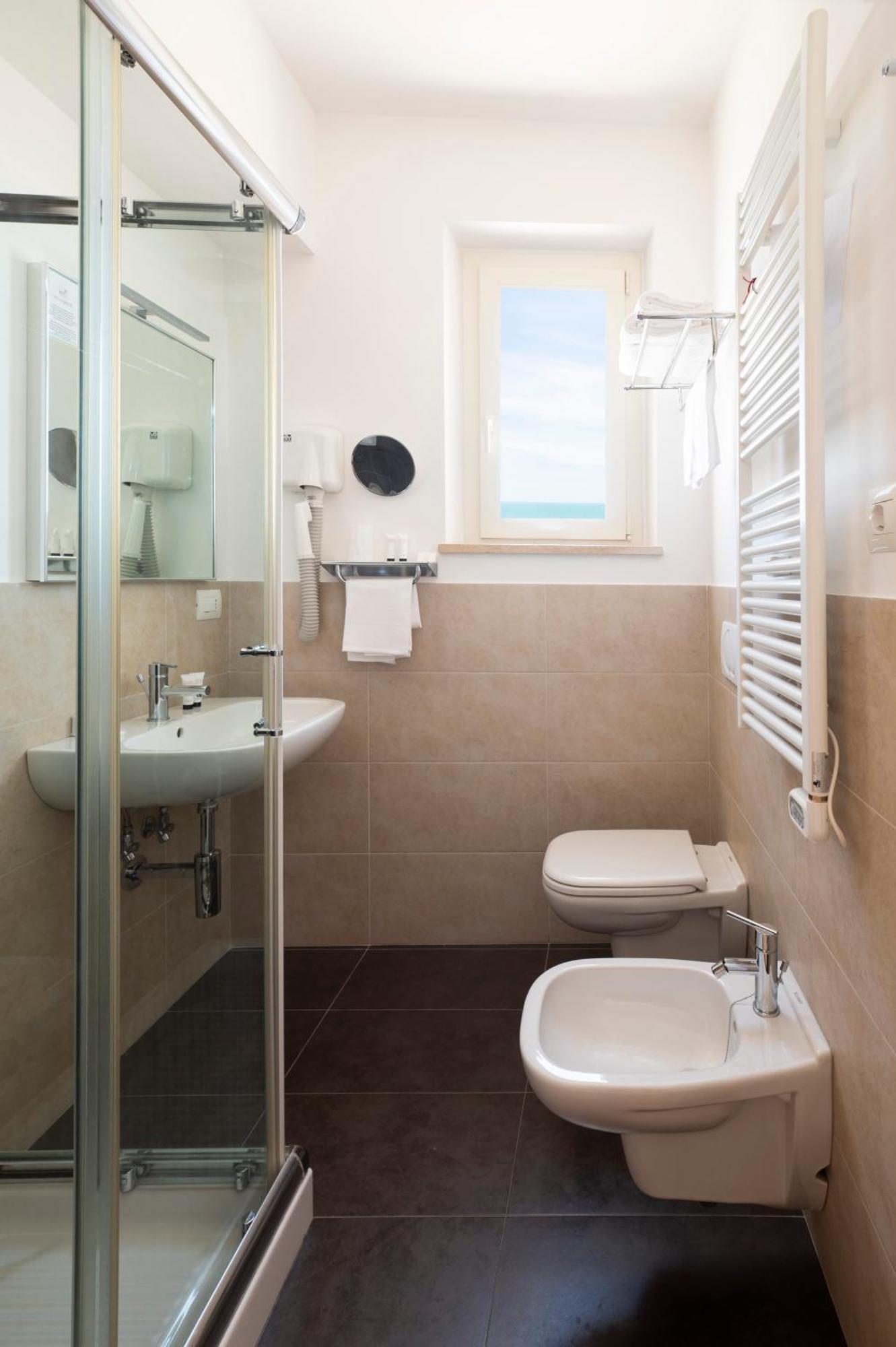 Hotel Villa Sirena Numana Zewnętrze zdjęcie