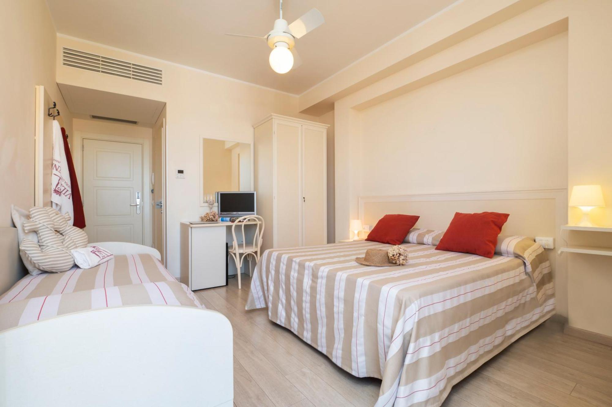 Hotel Villa Sirena Numana Zewnętrze zdjęcie