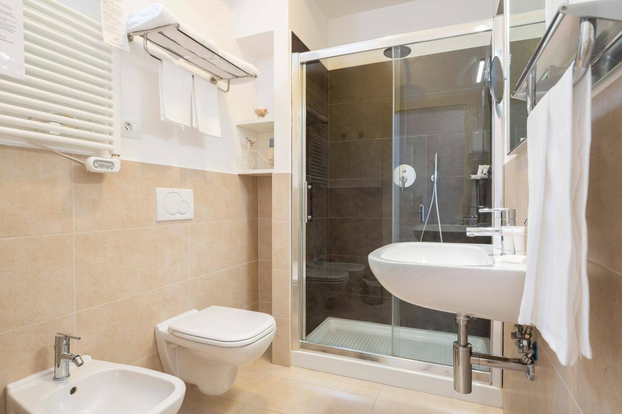 Hotel Villa Sirena Numana Zewnętrze zdjęcie