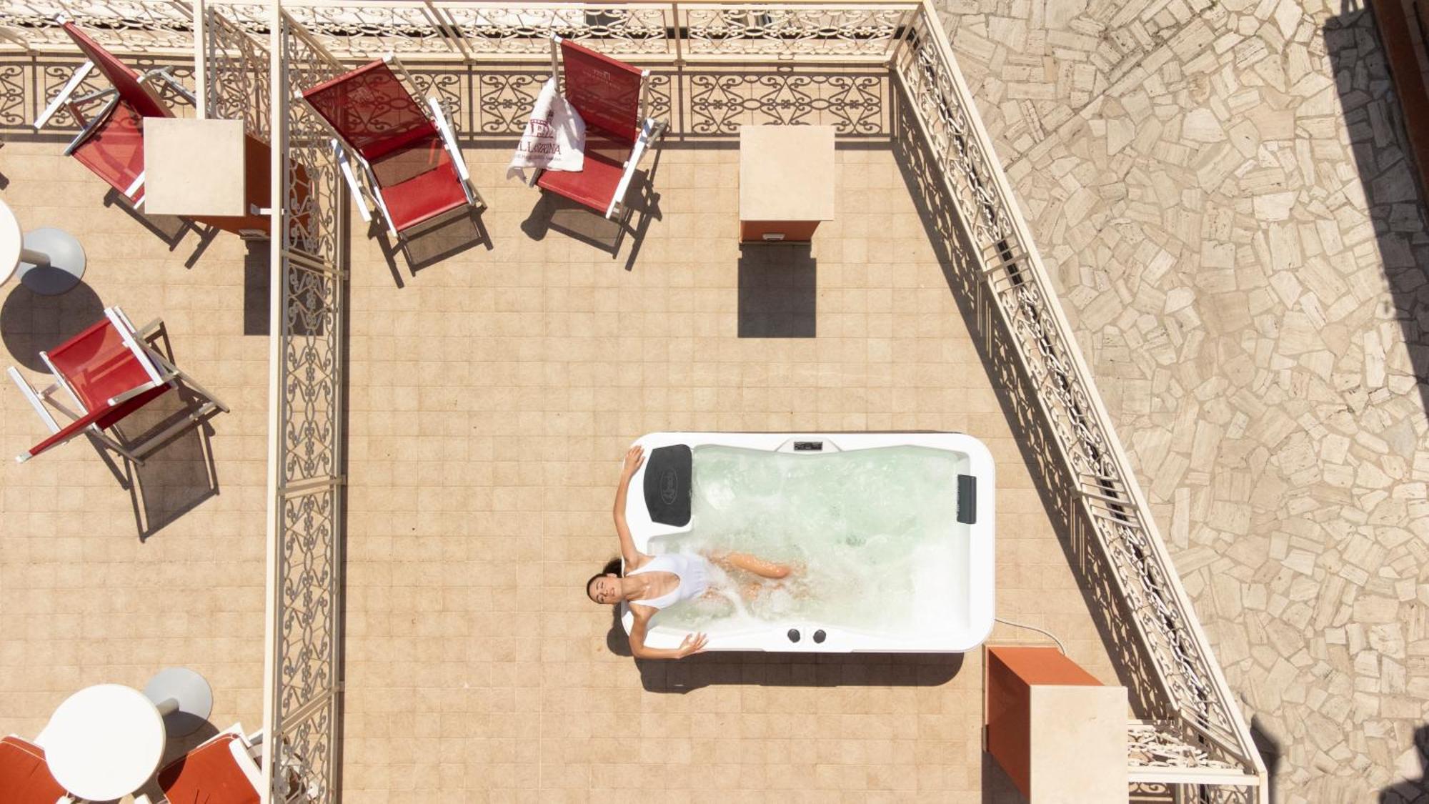 Hotel Villa Sirena Numana Zewnętrze zdjęcie